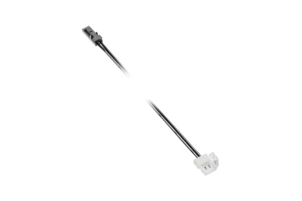Konektor XC11 pro LED pásek 8mm, LED/miniAMP kabel 2m