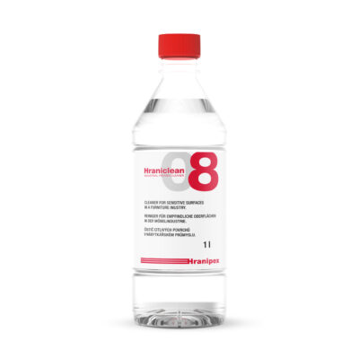 Hraniclean 08 ruční čistič citlivých povrchů 1L