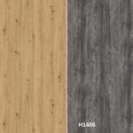 Zadova deska- Doprodej 3 - H1318 ST10 / H1486 ST36 - 4100*640*8mm Zadova deska- Doprodej 3 - H1318 ST10 / H1486 ST36 - 4100*640*8mm