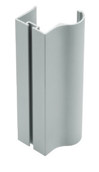Madlo GTV Focus/ERGO 18mm stribrna nasouvací délka 2,7m