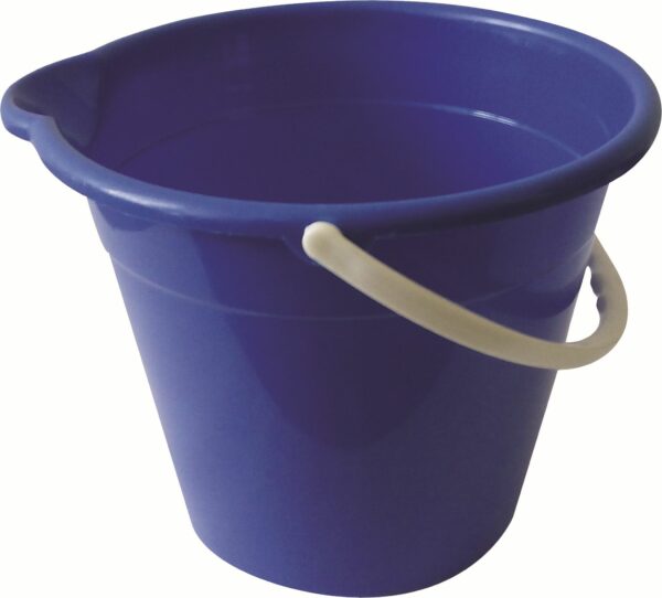 Vědro 12 l Standard s výlevkou