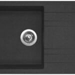 Dřez Sinks granit LINEA 780 N -30 granblack