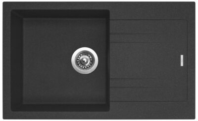 Dřez Sinks granit LINEA 780 N -30 granblack