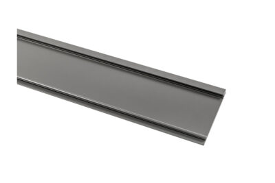 Zásuvkový Box Slim vnitř. zásuvka A čelní panel 110/1200mm Antracit nízká zásuvka