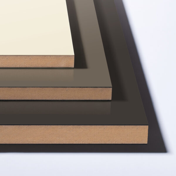 L 8685 AG/BS  MDF Acrylic gloss LESK bílá 2800*1300*18,3