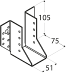 WB 10 - 51*105 tramova botka 451001