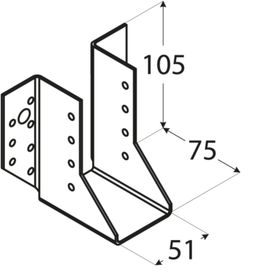 WB 10 – 51*105 tramova botka 451001