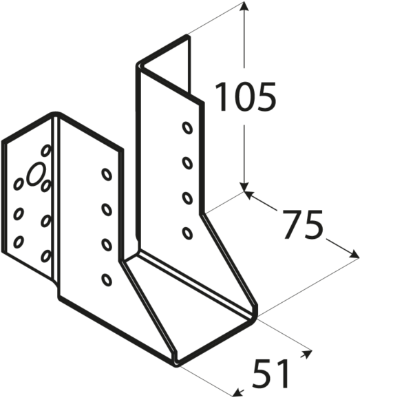 WB 10 - 51*105 tramova botka 451001