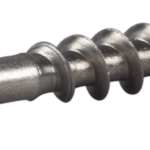 Vrut terasový pro skrytou montáž (HDS) 4,8 x 60 mm, nerez A2 - box 250ks