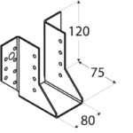 WB 26 - 80*120 tramova botka 452601