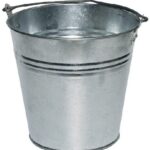 Vědro pozink 12 l