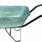 Kolečko stavební 80 l pozink plné kolo Kolečko stavební 80 l pozink plné kolo