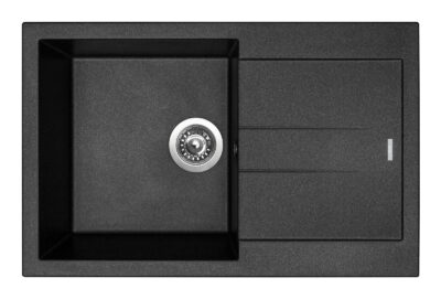 Dřez Sinks granit Amanda 780-74 metalblack