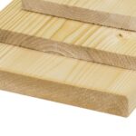 Hoblované prkno Sib.modrin 20*95*2m