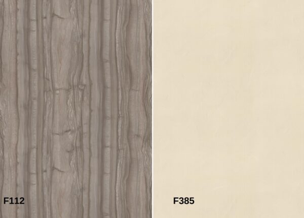 Zadova deska- Doprodej 3 - F112 ST9 / F385 ST10 - 4100*640*8mm