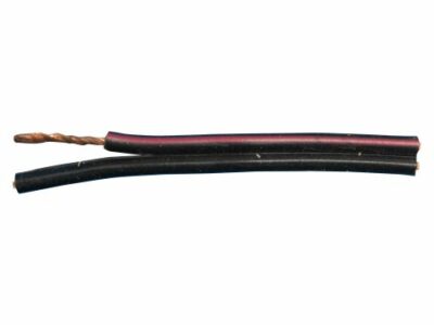 Kabel dvojlinka pro LED pásky, 2 x 0,35