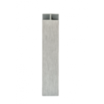 Sokl spojovací lišta 150/NE nerez