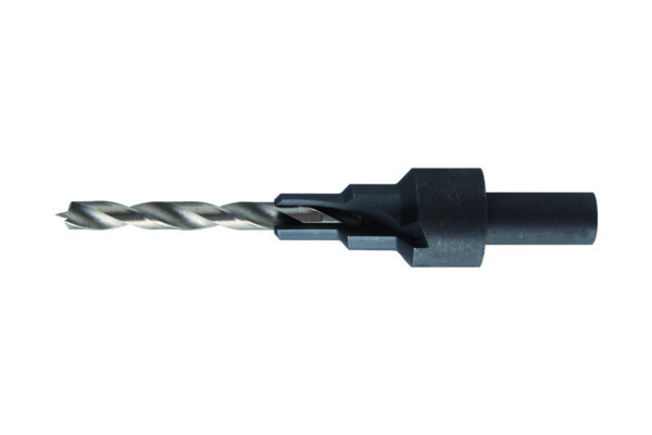 Vrták na konfirmáty 5,0 mm, vyrobený z HSS oceli