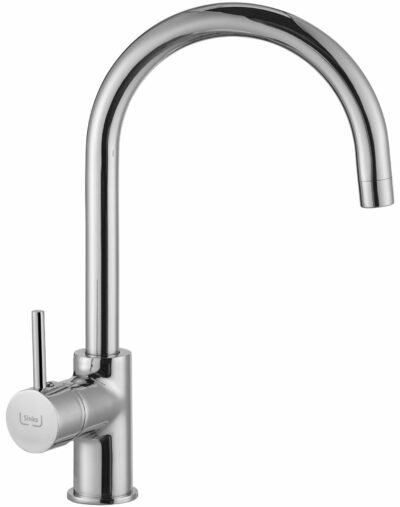 Baterie Sinks Vitalia Chrom – lesklý