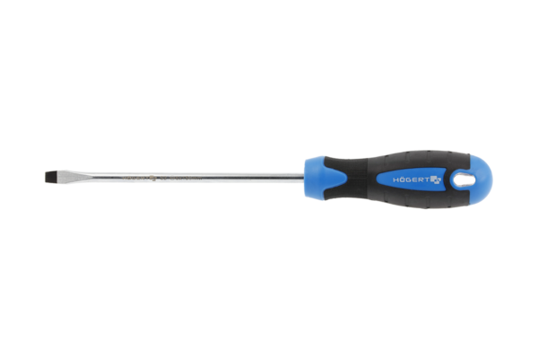 Šroubovák pochý 6 x 150 mm, ocel S2