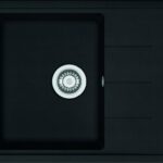 Dřez Franke fragranit BFG 611-62 černá matná