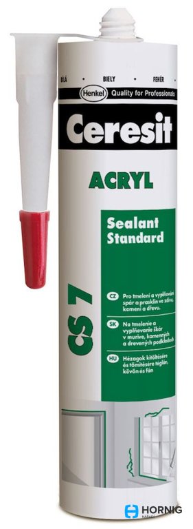 Ceresit CS7  akrylat bílý 2014631