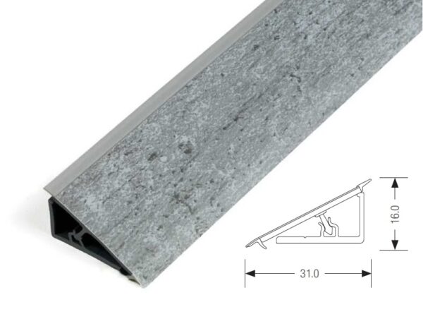 List.PD K202 RS Rusty Steel 4,2m Doprodej