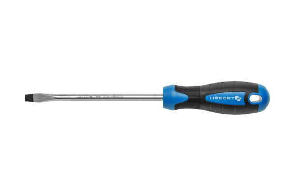 Šroubovák pochý 8x150 mm, ocel S2 DOPRODEJ
