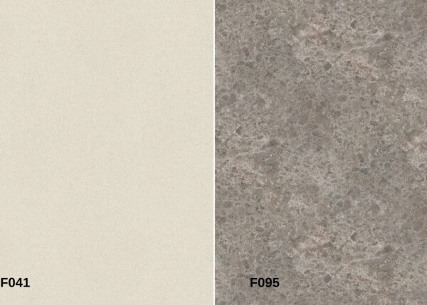 Zadova deska- Doprodej 3 - F041 ST15 / F095 ST87 - 4100*640*8mm
