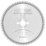 C28308010M Industrial C283 Pilový kotouč na lamino bez předřezu - D250x3,2 d30 Z80 HW
