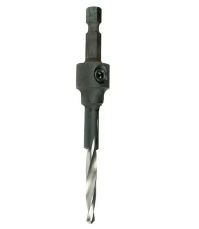 M394-07001 Vrták na konfirmáty – d5 D=7 D1=10