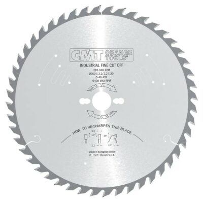 C28508414M Industrial Pilový kotouč pro podélné a příčné řezy – D350x3,5 d30 Z84 HW Odhlučněný