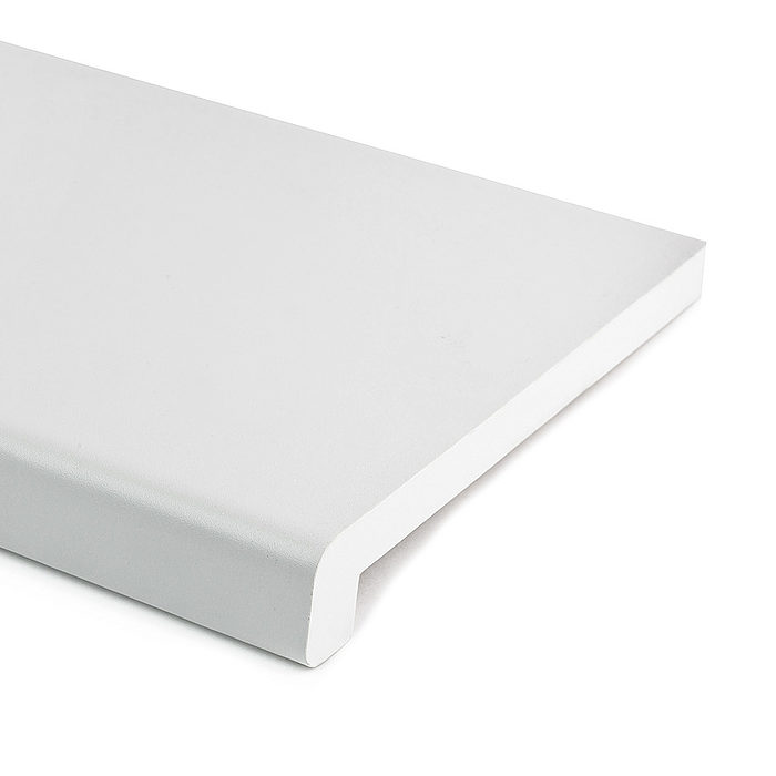 Parapet bily 25cm 4,05m Parapet bily 25cm 4,05m