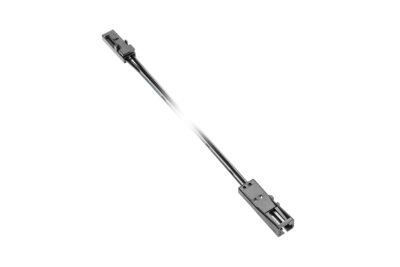 Konektor mini AMP, samec/samice, kabel 2m, 3A, IP20