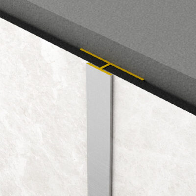 Rocko profil T-Profil 2800mm – stříbrná