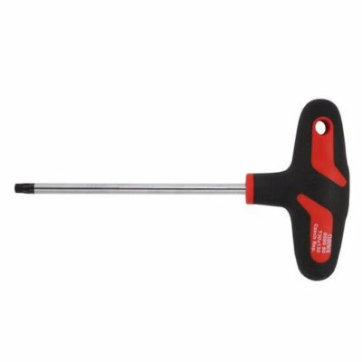 šroubovák zástrčný TORX40*145mm T rukojeť S-line 8089-90 NAREX Bystřice
