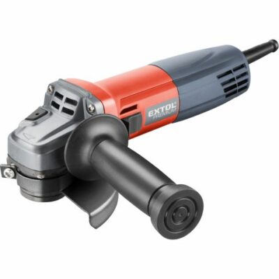 Bruska úhlová, 750W, 125mm, EXTOL PREMIUM