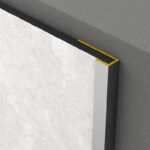 Rocko profil C-Profil 2800mm - bronz Rocko profil C-Profil 2800mm - bronz