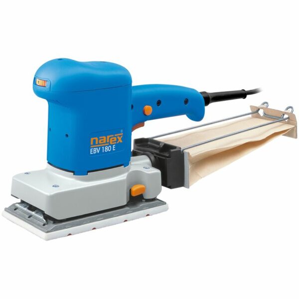 NAREX EBV 180 E - Robustní vibrační bruska