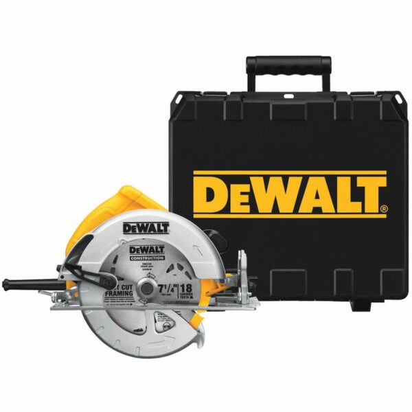 DeWALT kotoučová pila 190mm  DWE575K