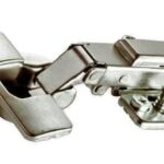 Zav. In. s tlumením 3D naložený s 3D excentrickou podložkou H0 euro šroub - clip