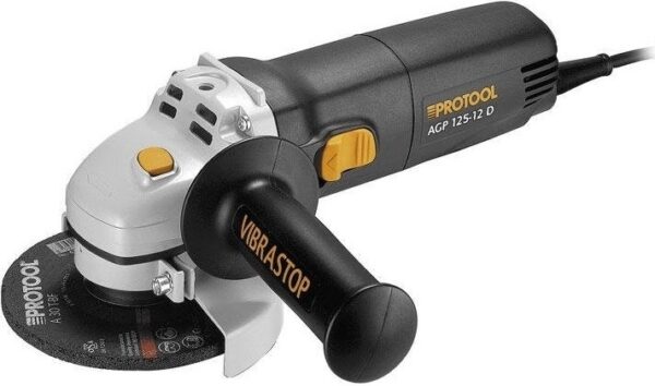 PROTOOL Úhlová bruska AGP 125-12