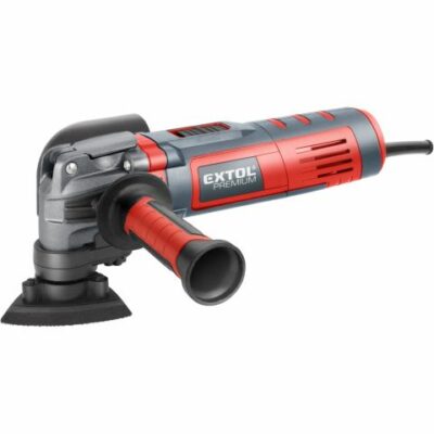 Bruska multifunkční, rychloupínací, 400W, EXTOL PREMIUM
