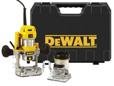D26204K DeWALT Kombinovaná horní frézka 900 W
