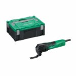 Multi tool HiKOKI / Hitachi CV350V + Hitbox