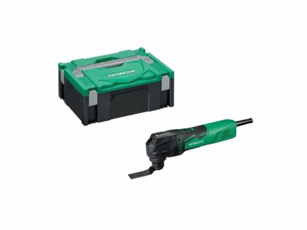 Multi tool HiKOKI / Hitachi CV350V + Hitbox