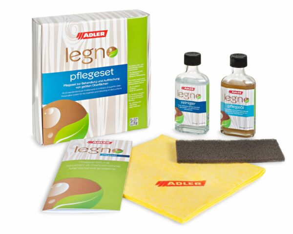 ADLER Legno-pflegeset-udrzba a cisteni olejovych povrchu