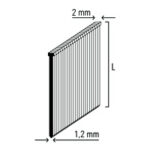 KMR-kolařský hřebík mini SK 16mm 5tisíc kusů