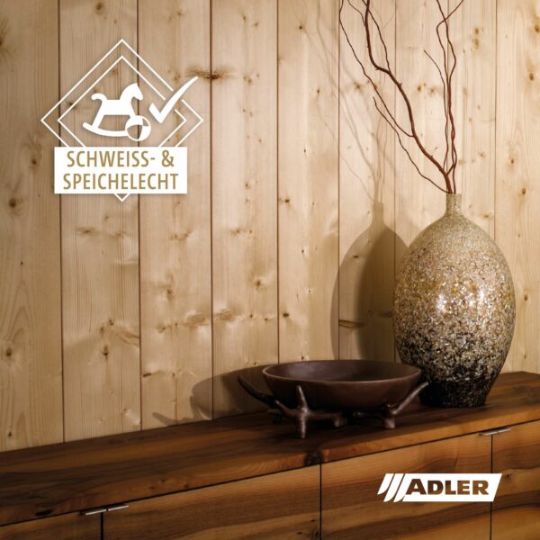 ADLER Holz Lack podlahový lak polomat 2,5l