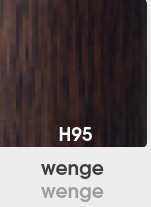Přechodová lišta  89-13410995   90cm   wenge